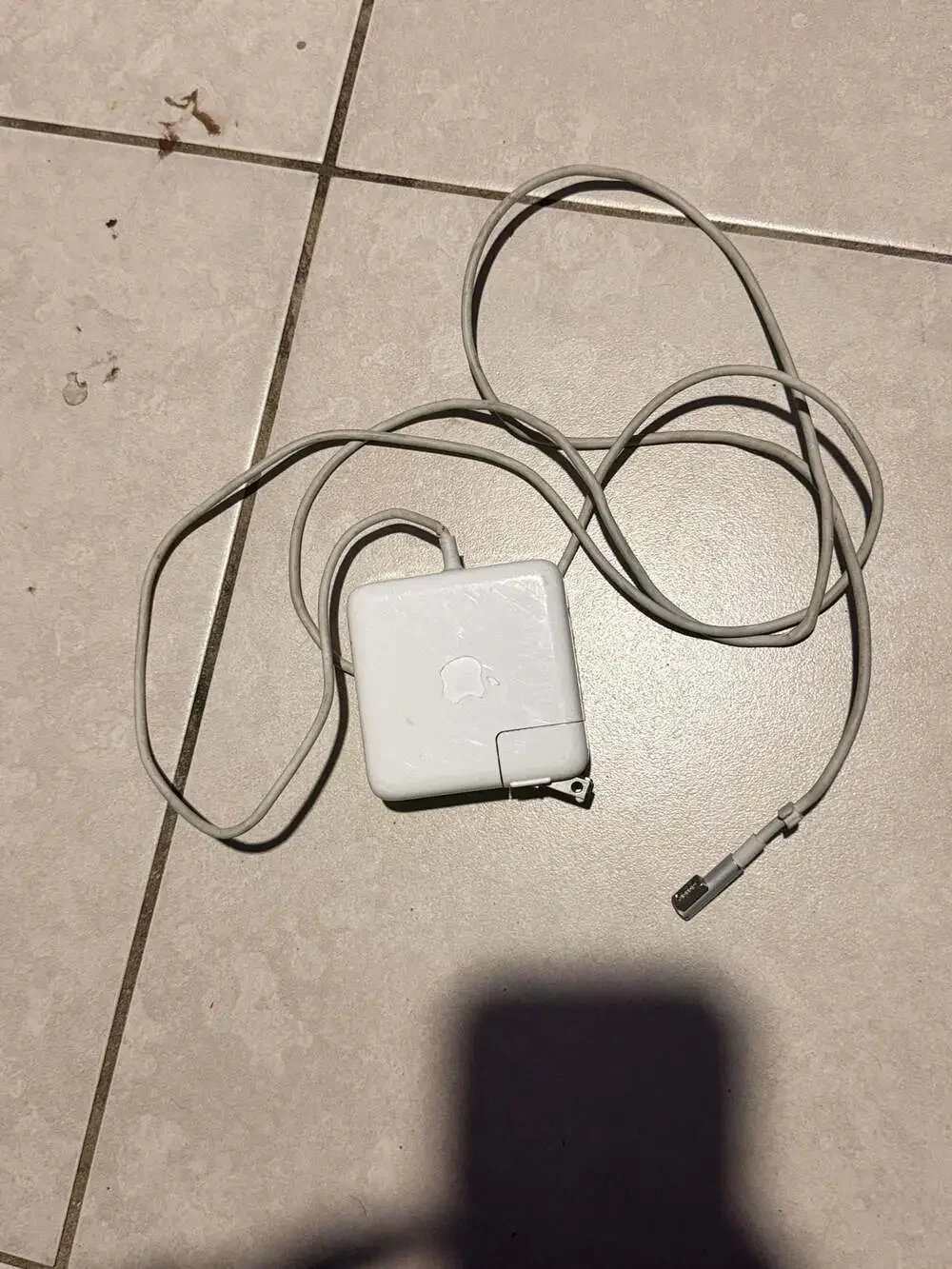 Apple 60W MagSafe 1 Power Adapter L-Style Connector